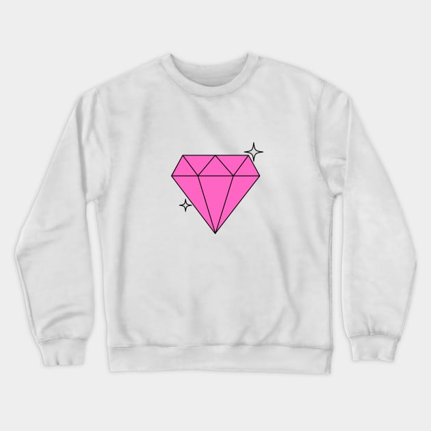 Luxury summer diamond Crewneck Sweatshirt by CONCEPTDVS